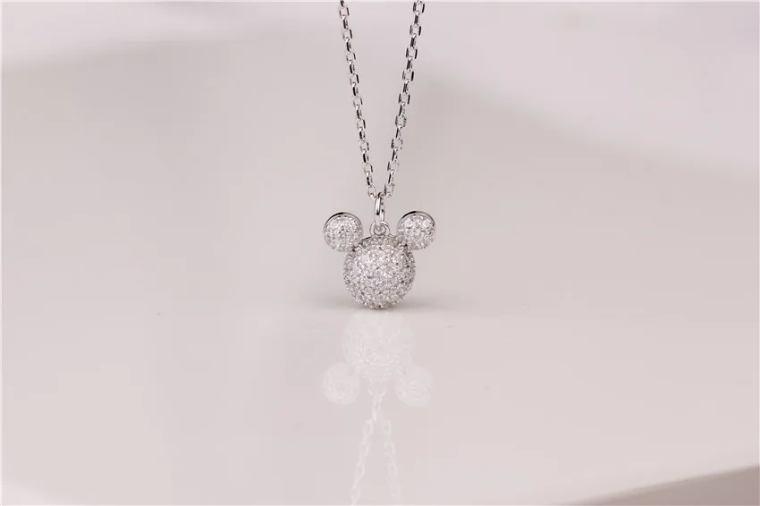 Mickey Mouse Necklace - Small