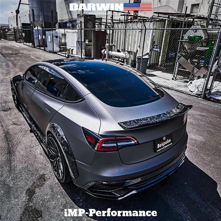 darwinpro imp-performance carbon fiber wide body