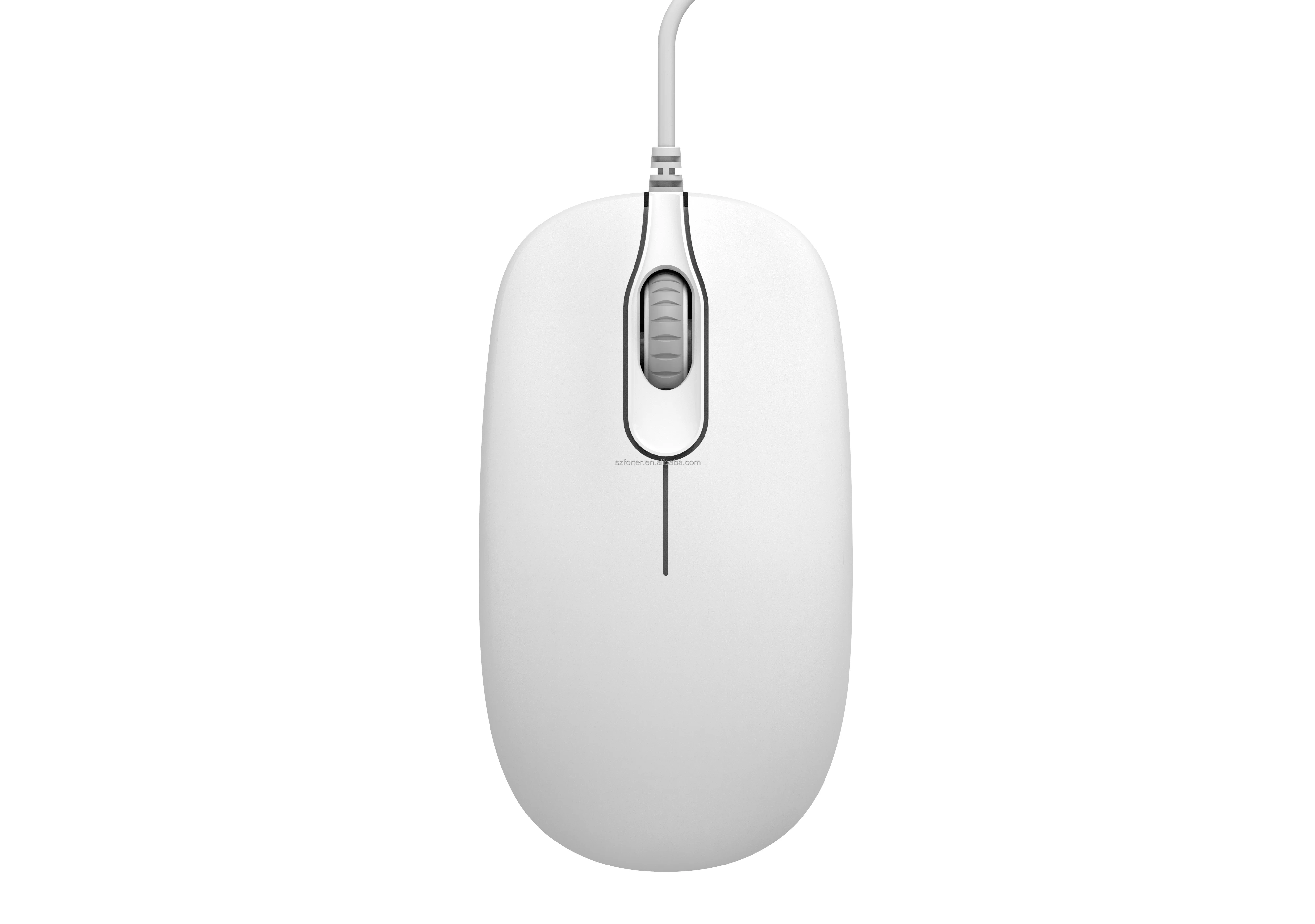 PC Computer Accessories Wired Office Usb Optical Mouse