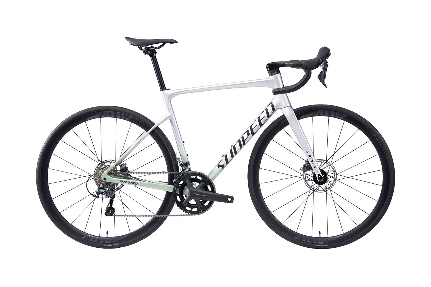 SUNPEED ASTRO 20-Speed Road Bicycle - Ultralight 700C Carbon Fiber