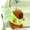 Kapibal Green Pear Hoodie