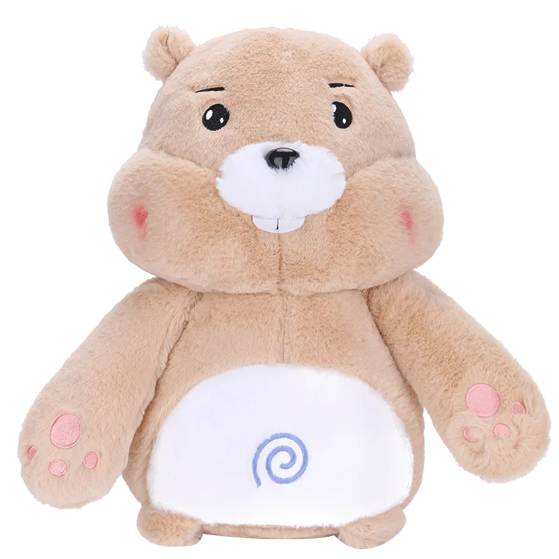 カスタムぬいぐるみぬいぐるみマーモット グラウンドホッグ ウッドチャンクおもちゃスカーフ サウンドボックス付き Buy ぬいぐるみマーモット ぬいぐるみ Groundhog ぬいぐるみ Woodchunk Product On Alibaba Com