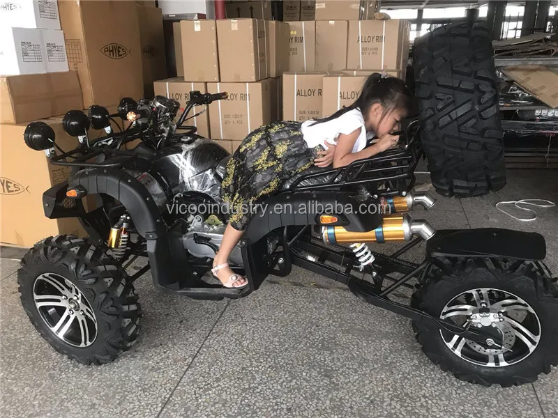 New arrive 200cc adult gas sport tricycle motorcycle 3 wheel atv