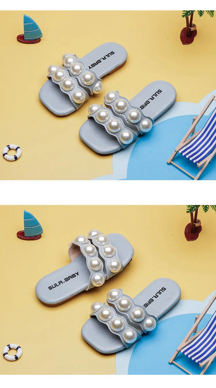 Shark Design Slides, Light Pink Preppy Style Collegiate Cartoon Slippers |  SHEIN ASIA