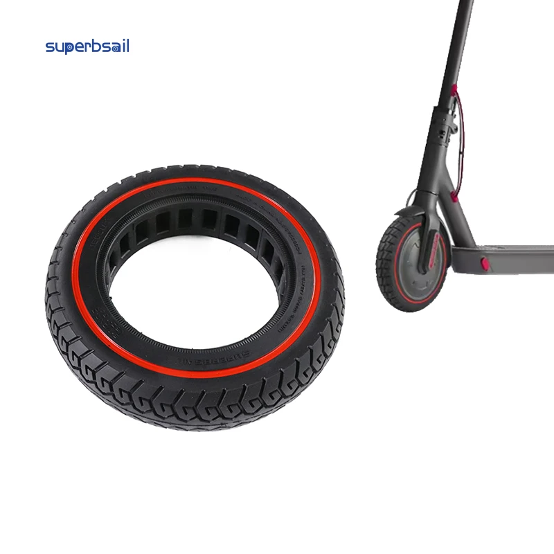 Superbsail 8 1/2x2(50-134) Off-road Solid Tire 8.5x2 Thickened anti-puncture Tyre For VSETT 8 9 & 9+/ZERO 8 9/Inokim