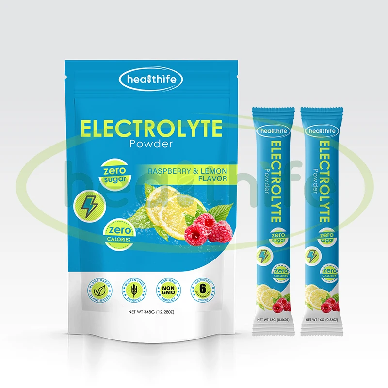 Healthife Hydration Drink Mix Supplement Hydration Keto Electrolyte