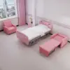 Ivory White PU