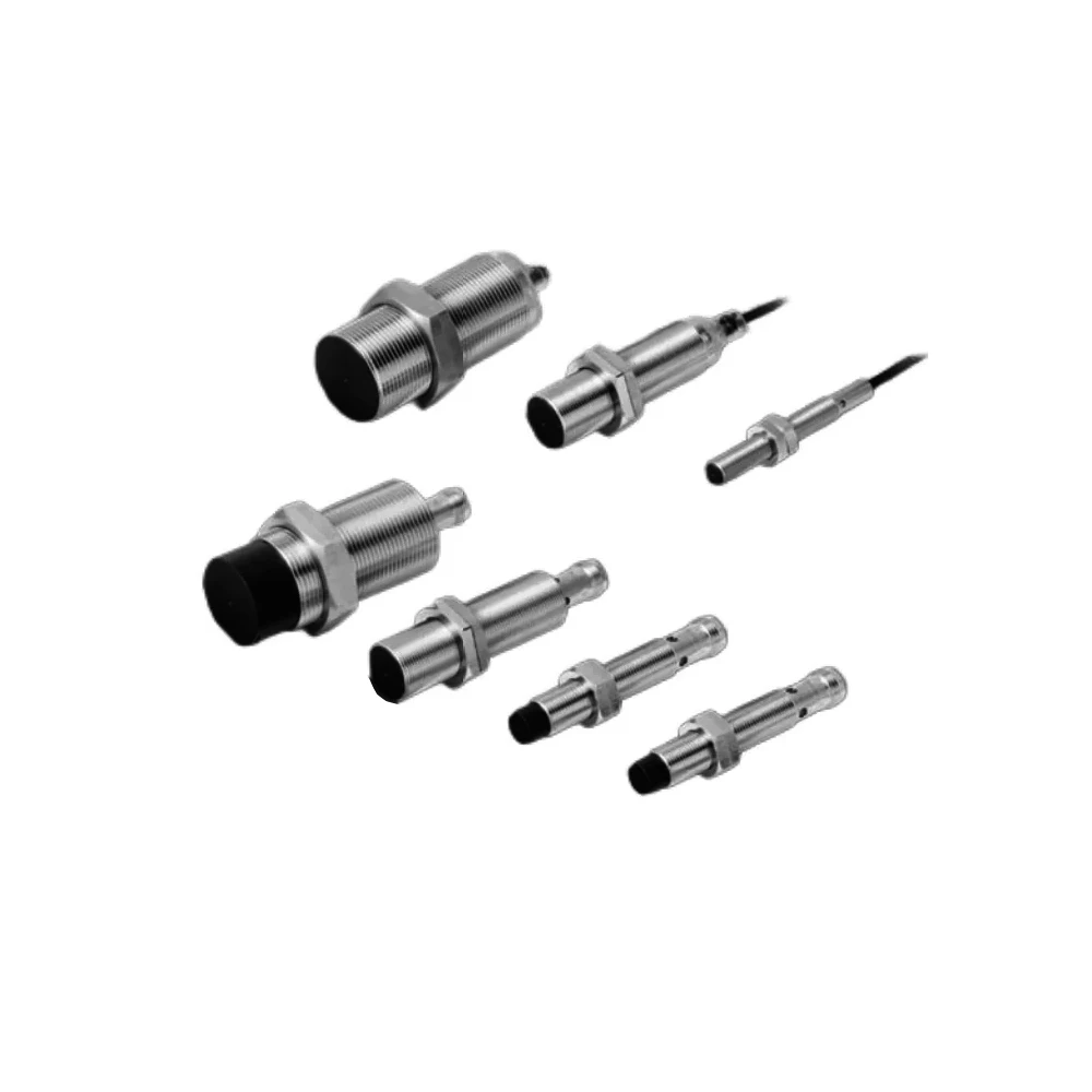 M18KN16 E2B M18KN16-WZ-C1 Sensores de Proximidad Cilíndricos NPN E2B-M18KN16-WZ-C1