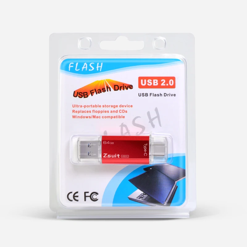 Amazon.com: Blue LED Light Bulb Model USB Flash Drive 2.0