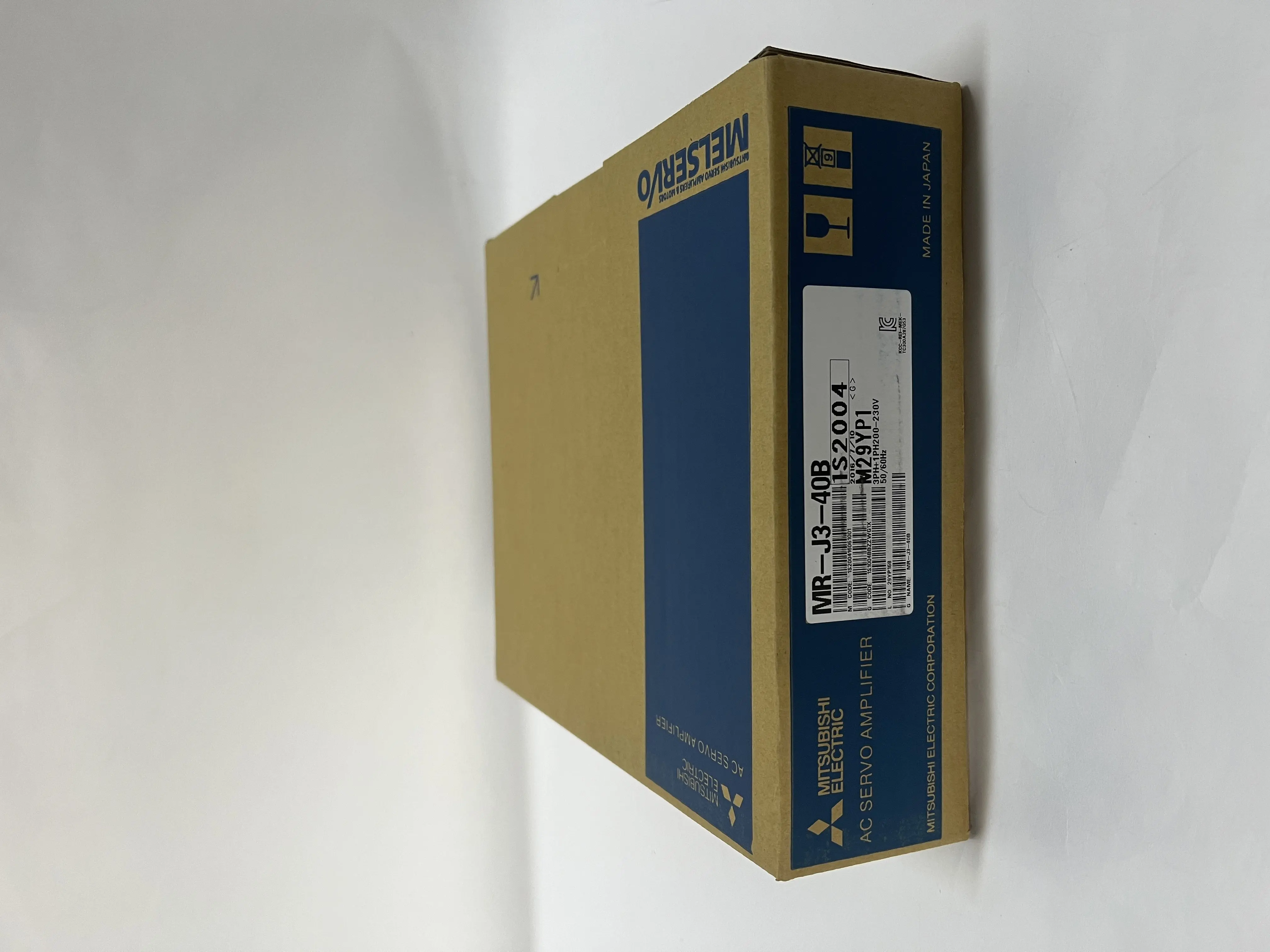 Mitsubishi AC Servo Amplifier MR-J3-40B
