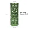 Estatua de Maui - Verde