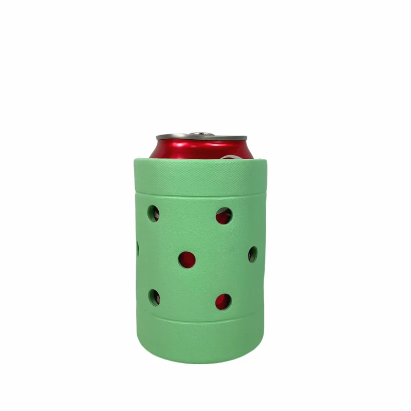 12oz Colar Cooler Holder Beverage Cola Beer Can Shape Cooler Holder