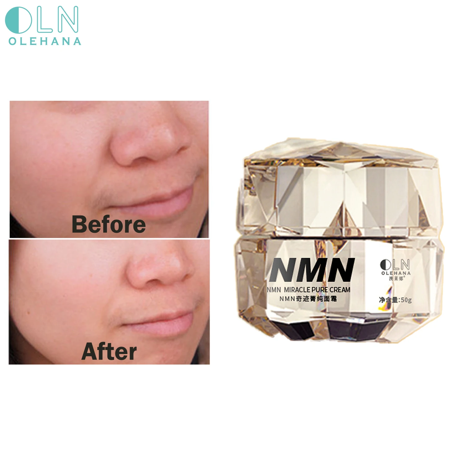 フェイスクリーム IRONING FACIAL CREAM (NMN+) 30g IRONING FACIAL CREAM (NMN+) 30g