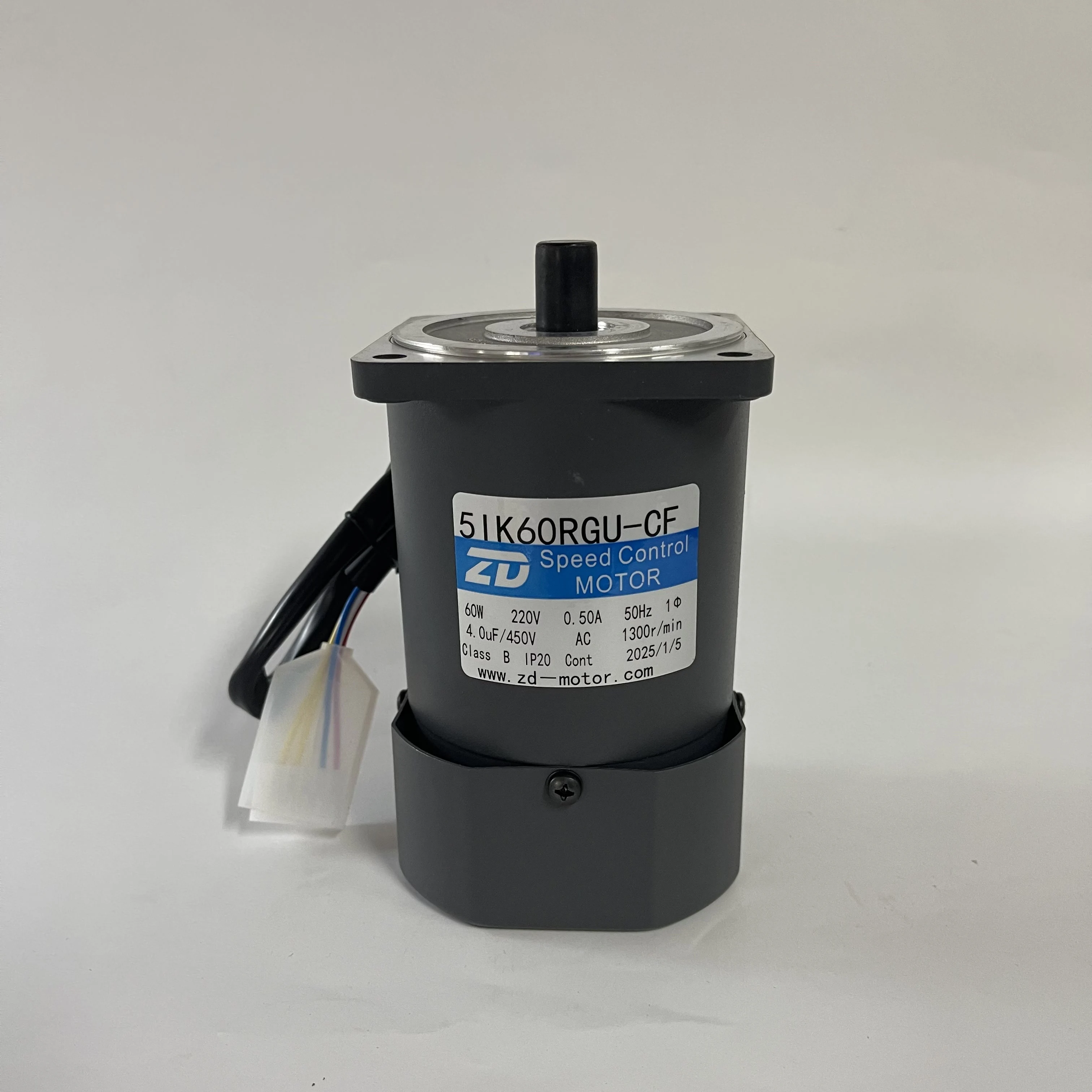 ZD Speed Control Motor 5IK60RGU-CF