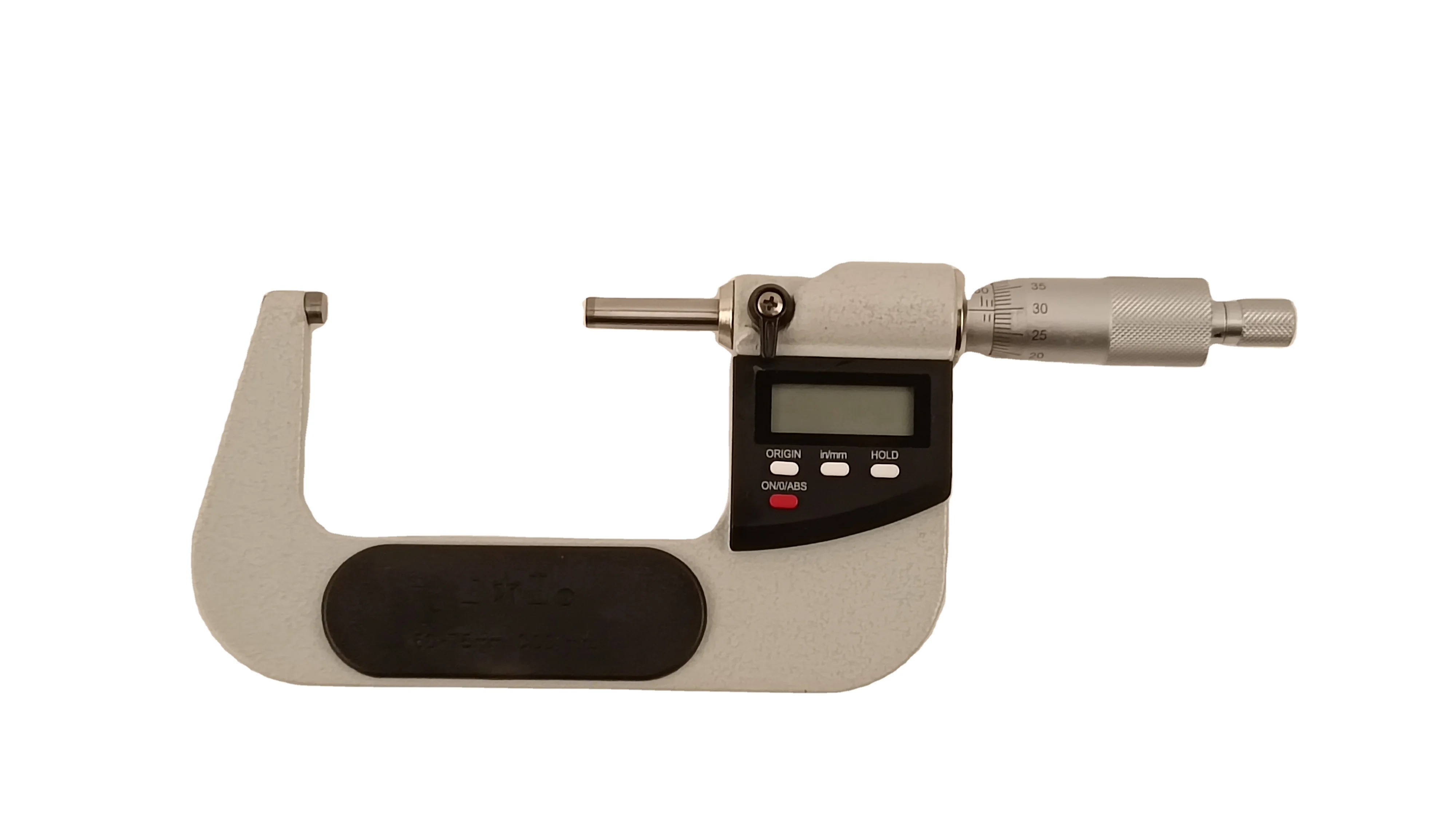 ポート 高精度ヘッド範囲00001マイクロメートルゲージ厚フラット電子外部内部マイクロメーター Buy Brands