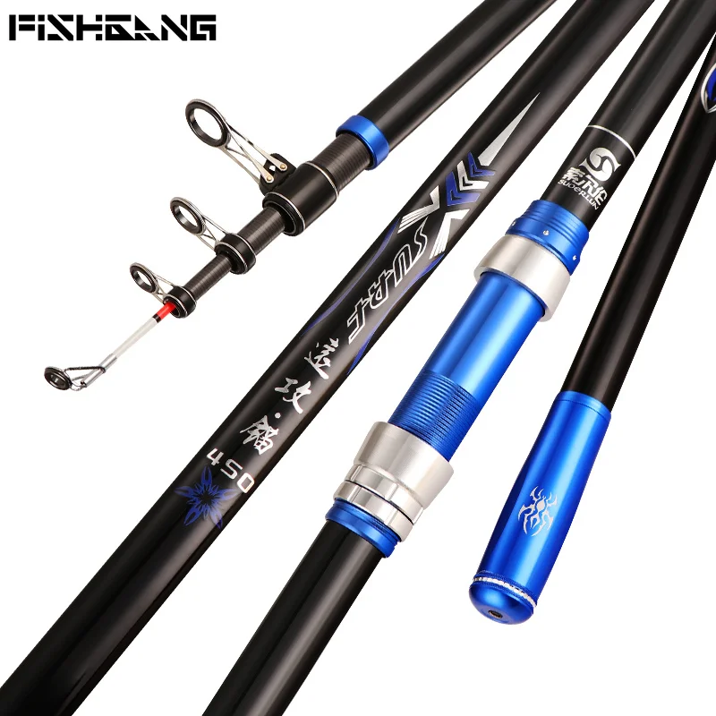 fishing rod 5.4 m