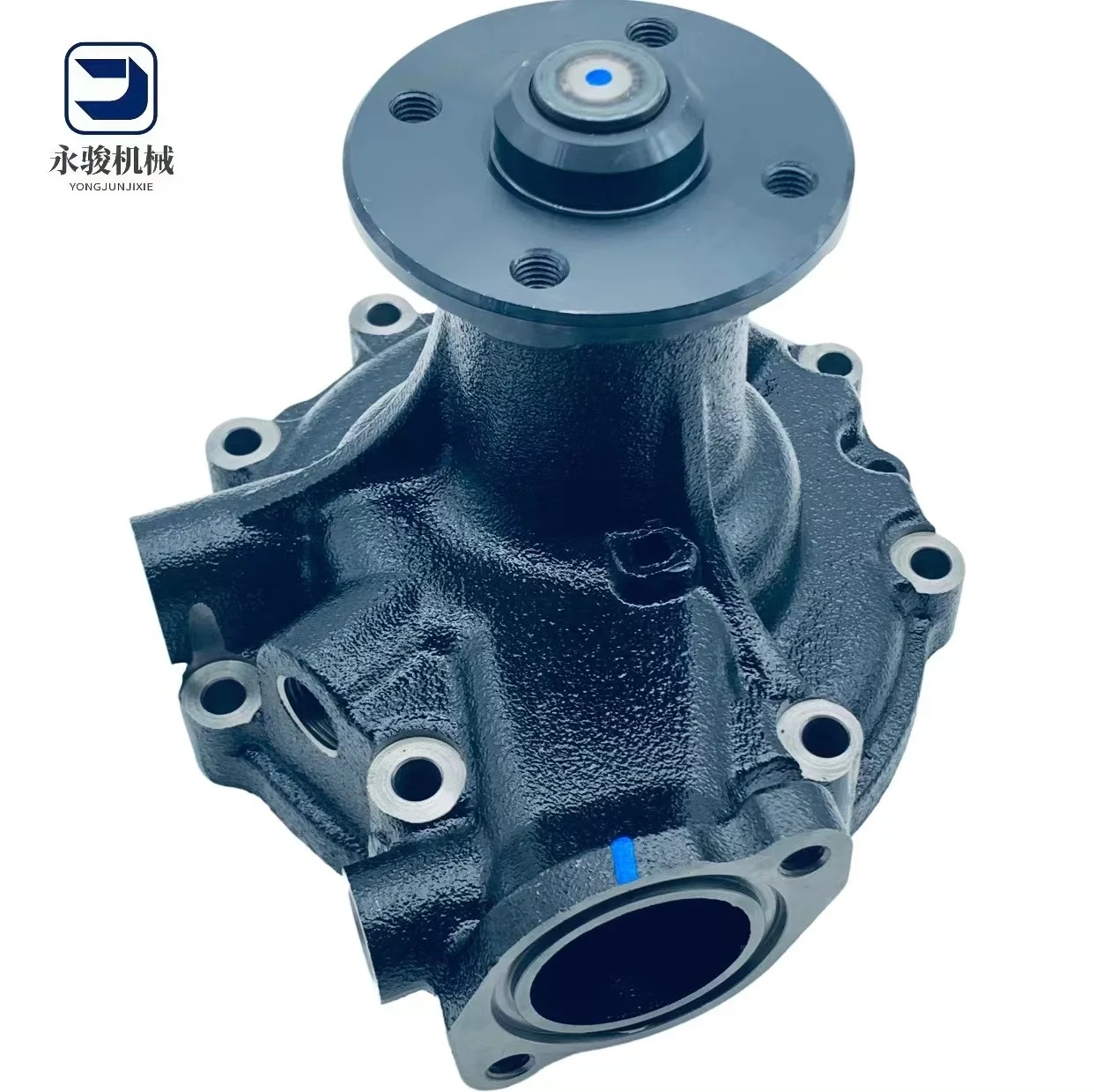 For Kobelco SK200-8 SK250-8 Excavator Water Pump Parts J05 J05E J08 J08E 16100-4290 16100-E0373 Construction Machinery Parts