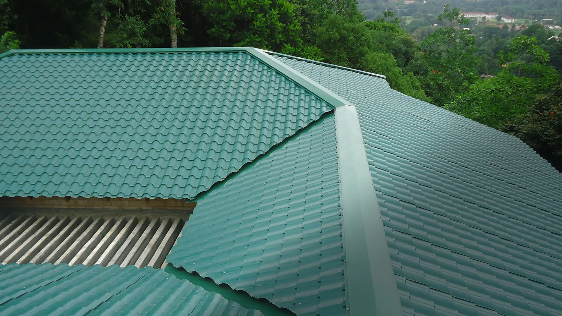 Zincalume/galvalume Corrugated Steel Roofing Sheet Buy Zincalume