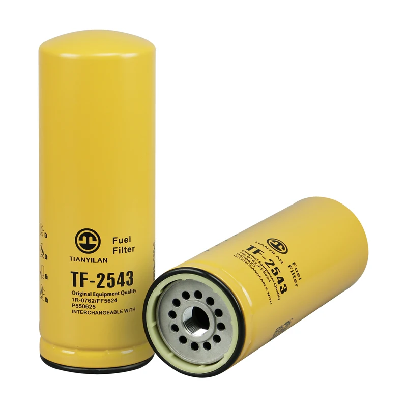 Z20140023 1001556933 Double Cup Diesel Filter for Weichai