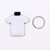 Forme du T-shirt (double impression)