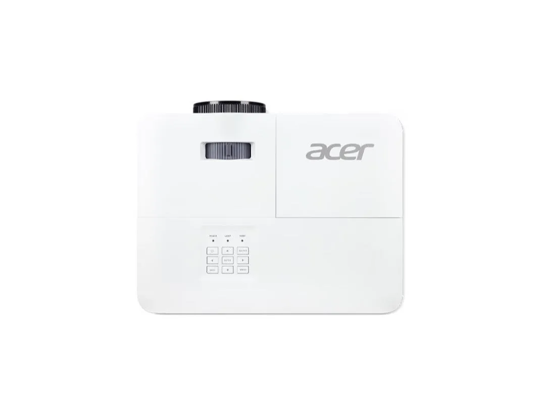 Acer V66WP Business DLP Digital Projector 5000 ANSI Lumens WXGA1280x800 3D Video Projector Home Theater