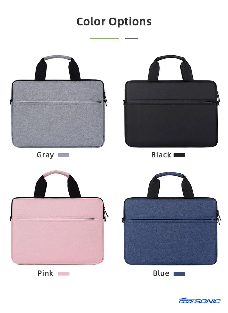 Factory Wholesale Eco Friendly Convenient Durable Laptop Case 14 Inch