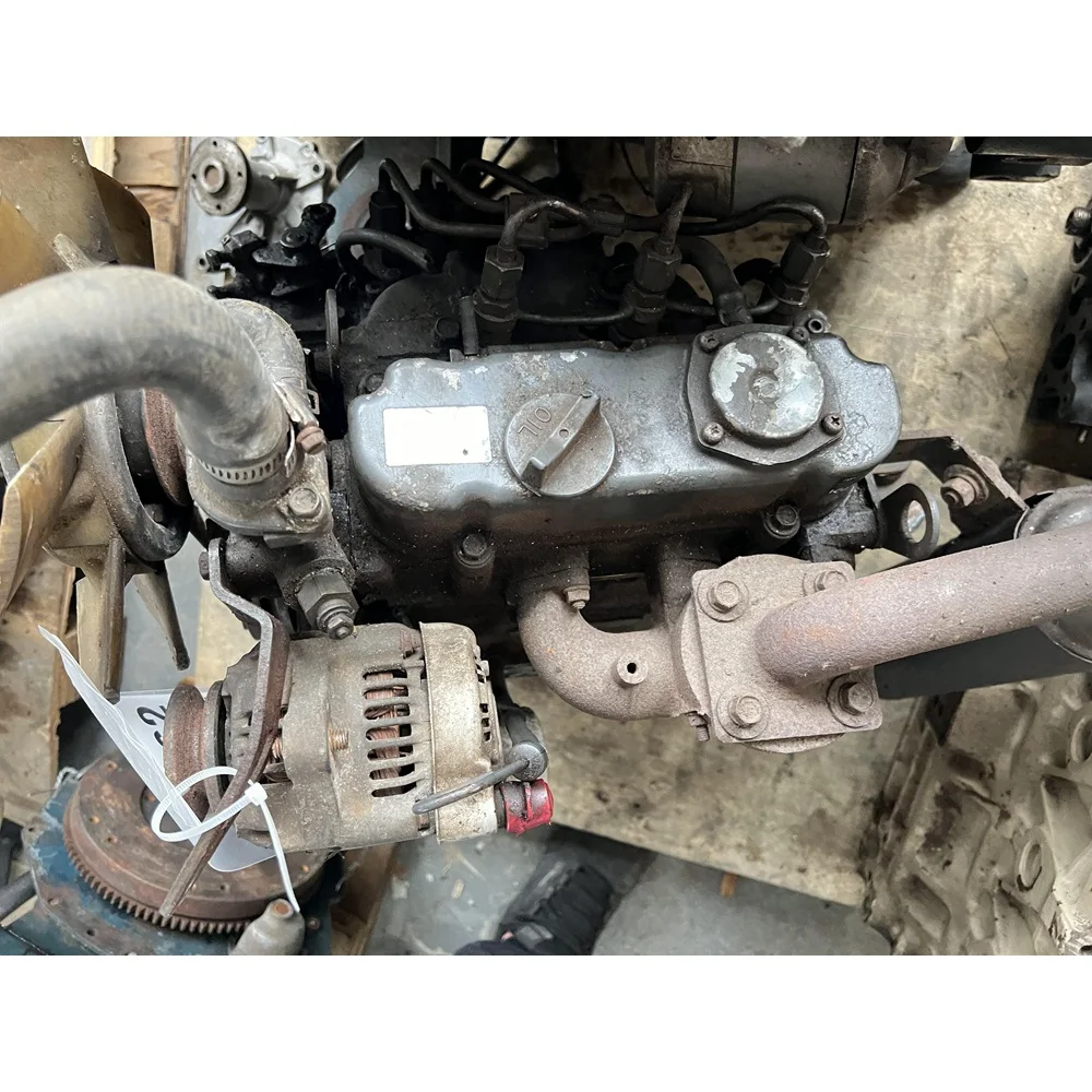 D662 Complete Engine Assy Fit for Kubota Engine 2