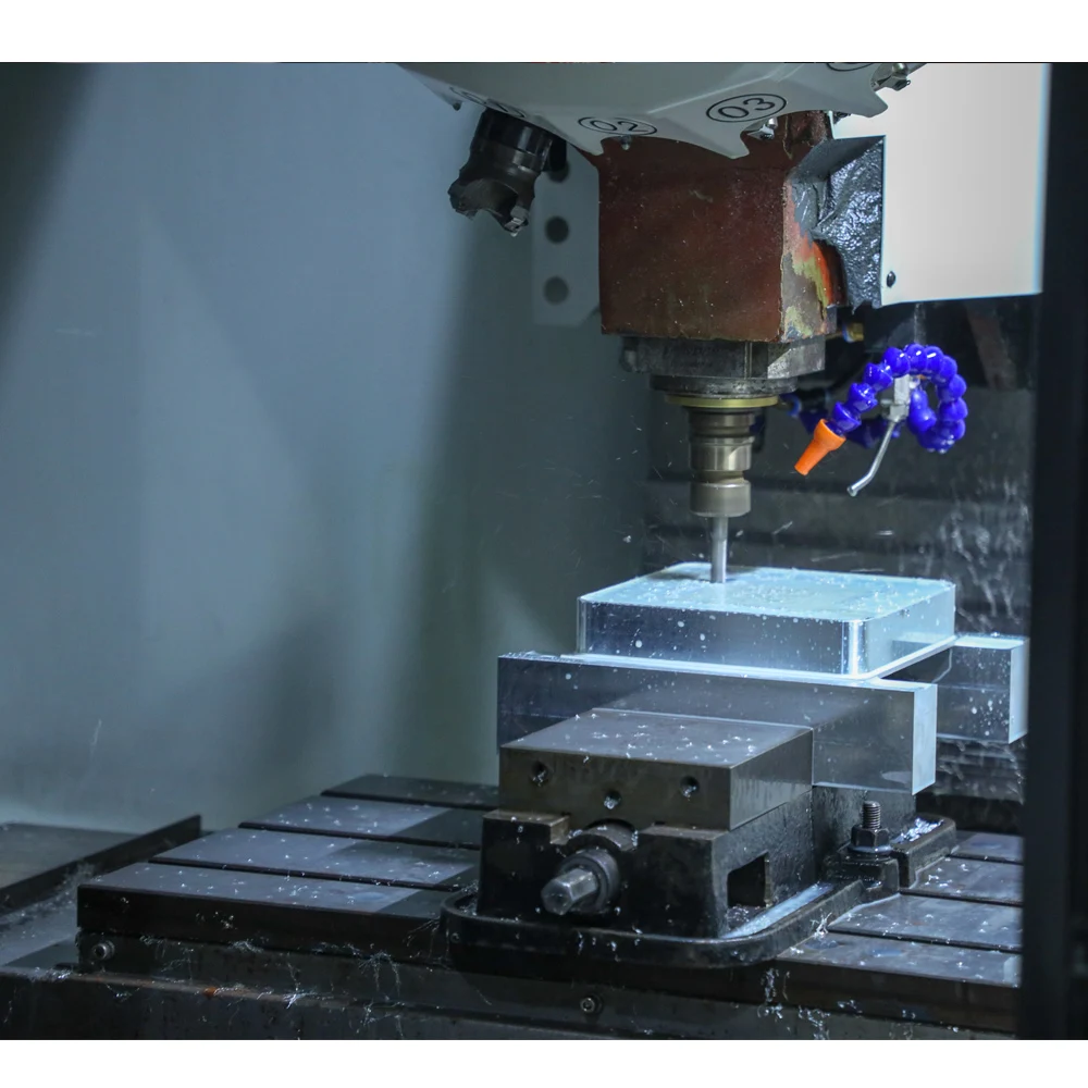 Custom Made Car Mechanical Parts Cnc Machine Work Piece/machining