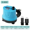D-5000 (105W 5000 L/H) colore nero