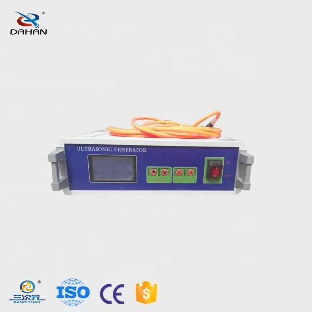 Ultrasonic Generator Used for Ultrasonic Vibrating Screener Sieve Machine