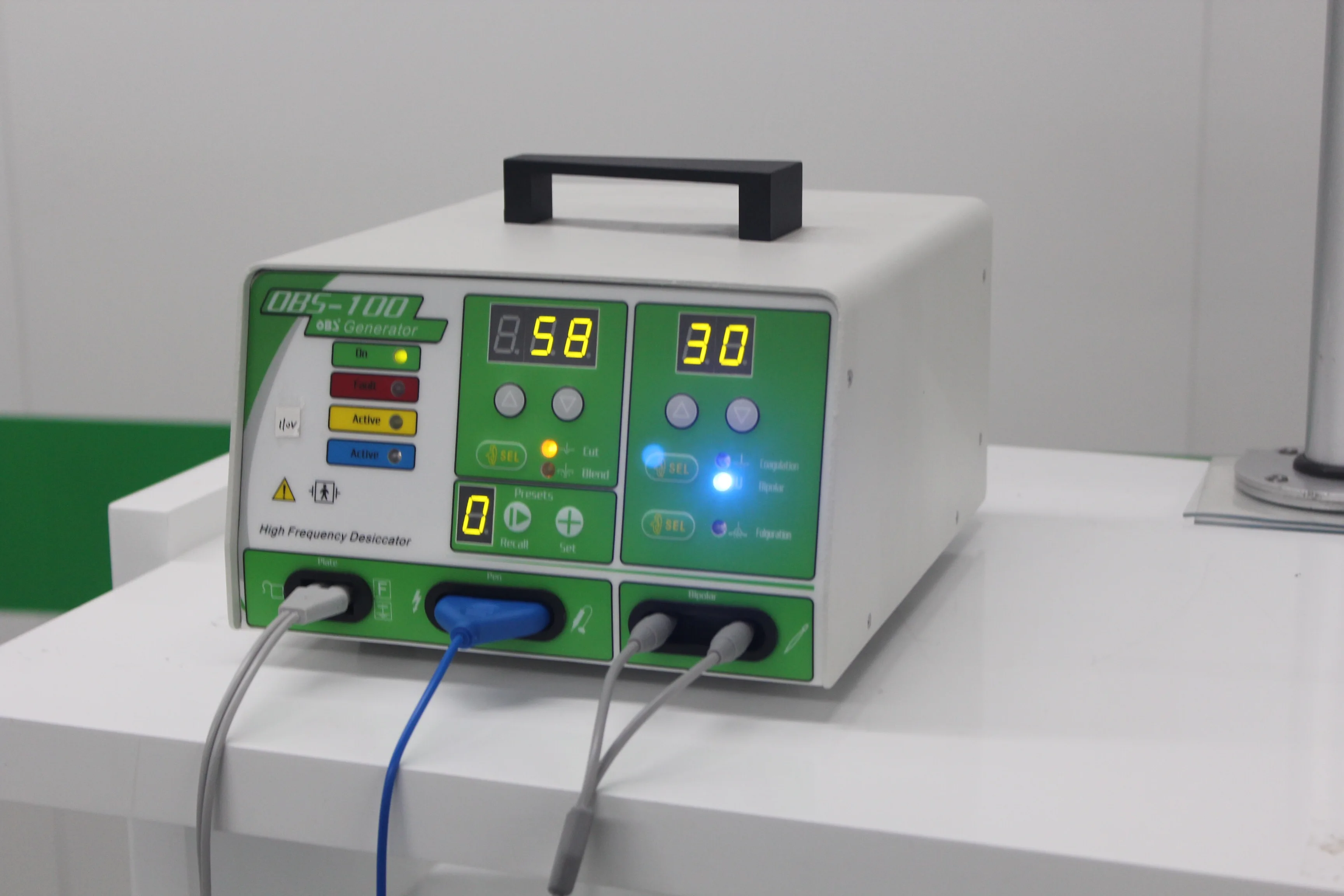 Obs Esu Generator 100c(i) Cautery Machine Intelligent Electrosurgical