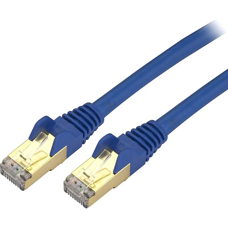 Кабель SFTP Cat 6e. Патч корд 6а. Ethernet cat6 cat6a. Коммутационный шнур smarten UTP Patch Cord, 28awg, LSZH, Molded, White, 2.0m.