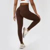 Leggings-Coffee
