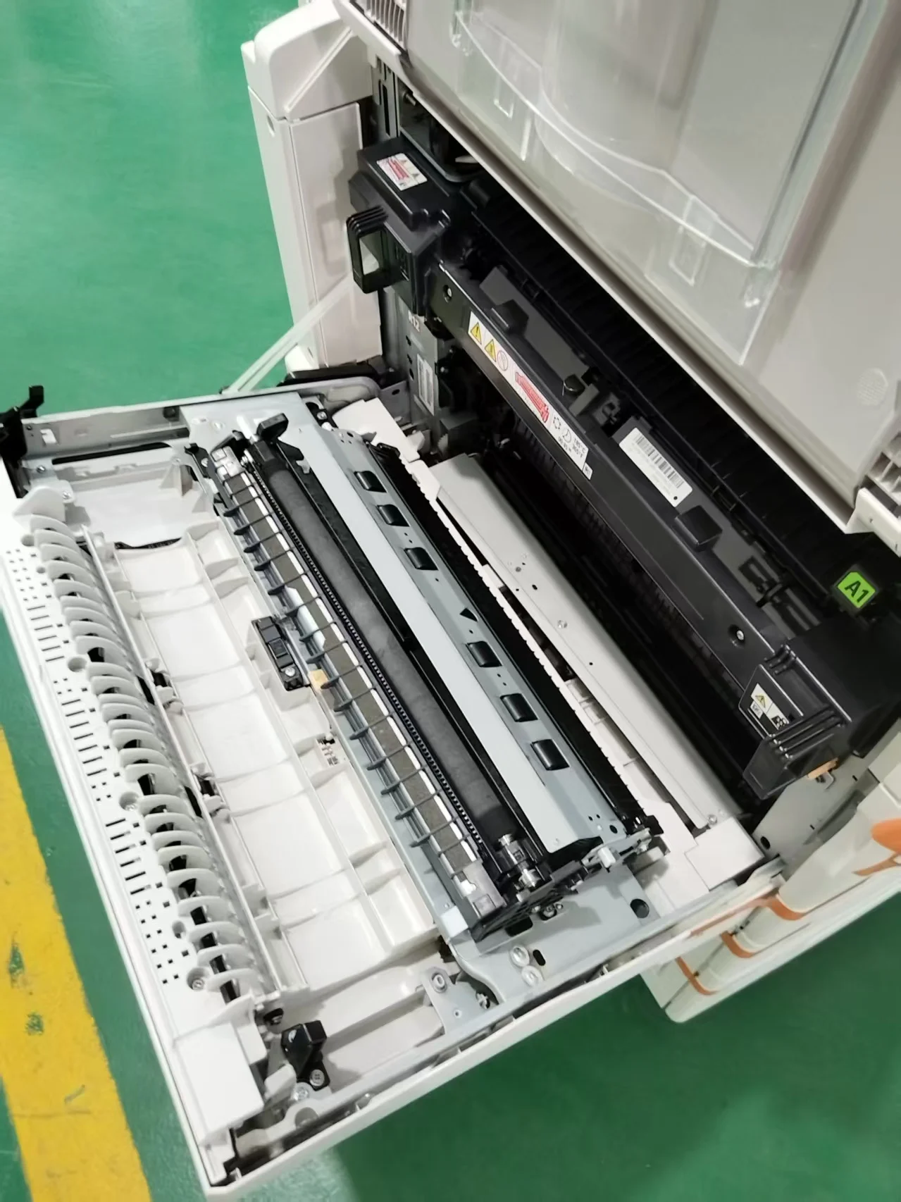 High-speed A3 Color Printer - Xerox C8055 Multifunctional Copier