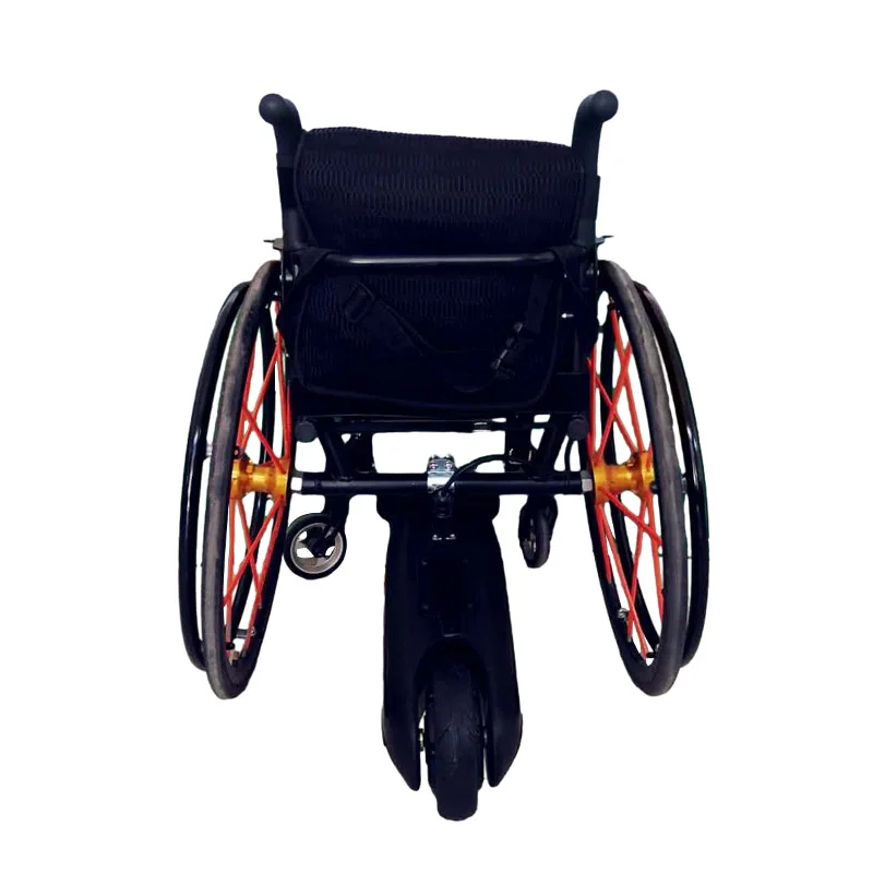 Electric Handcycle Motor Rear Connection Kit Tricycle for the Manual Wheelchair