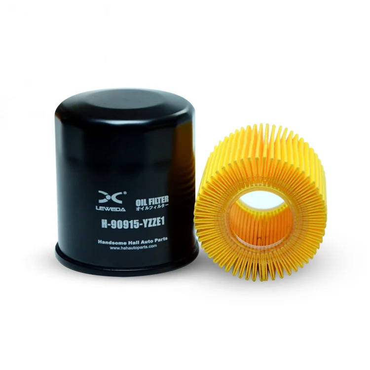 Oil Filter Wholesale Chinese Factory Leweda Brand 90915yzze1 D2 20003 300028t 1520831u00