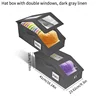 Dark Grey with 2Windows