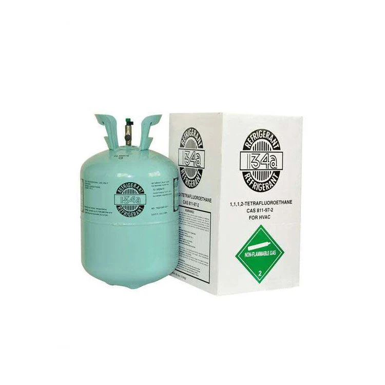 New Arrival R-410a R1234yf R410 Gas R134a 30 Lb R410a Refrigerant For ...