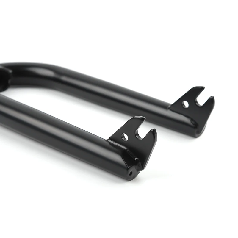 POLSO BF01 BMX Bicycle Fork - Chromoly CRMO 4130, 20 Inch Wheel