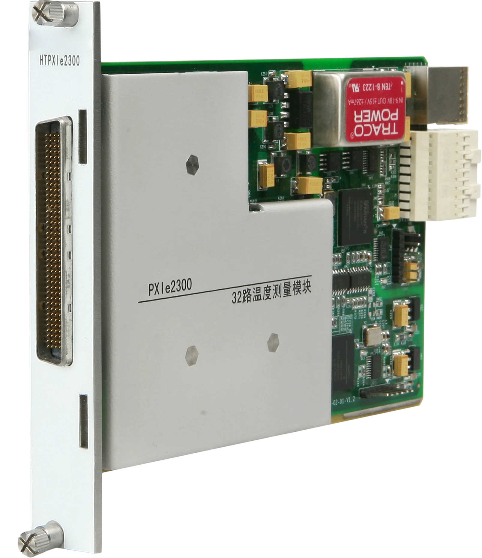 64 Block Isolation Digital Board Data Acquisition And Signal ...