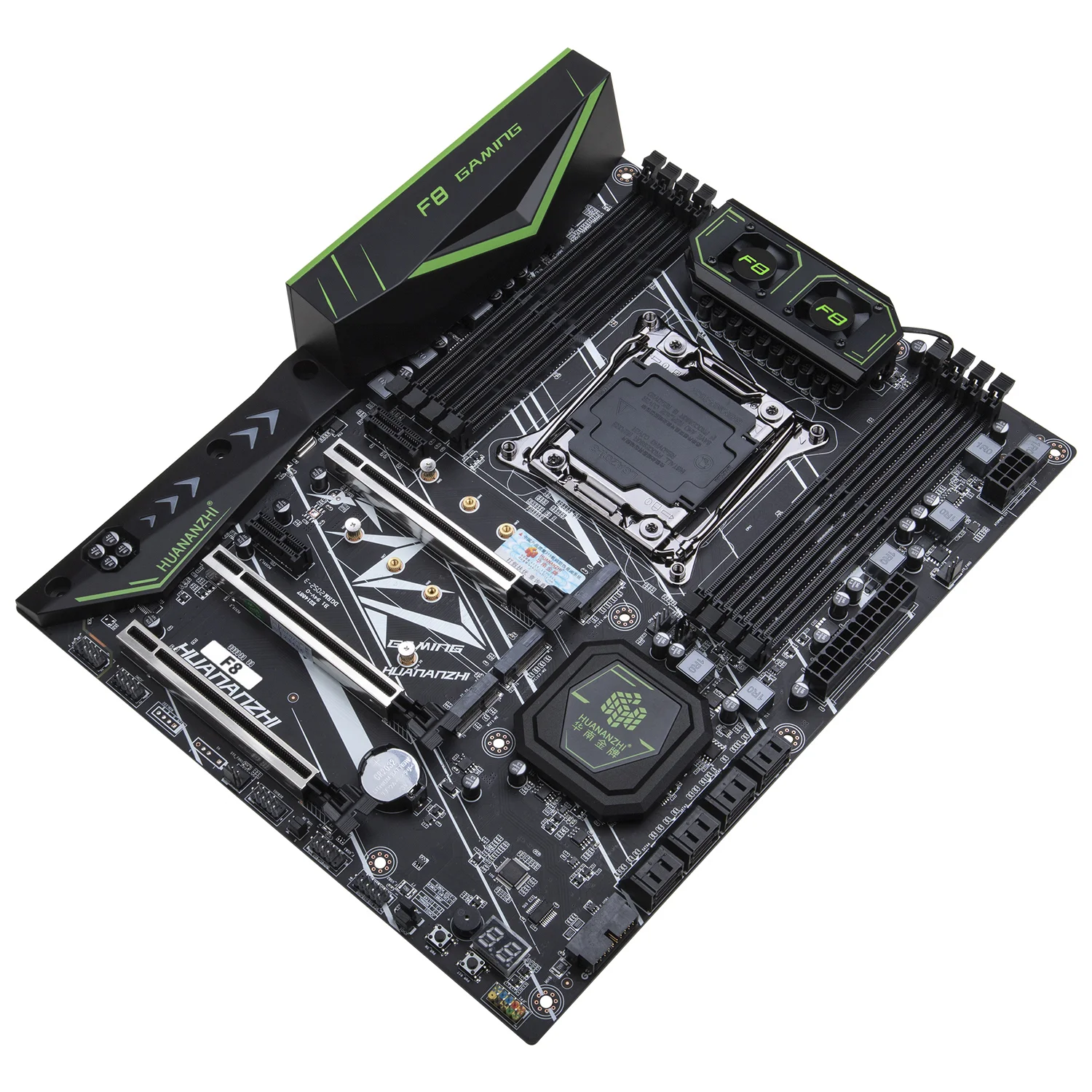 HUANANZHI X99 F8 LGA 2011-3 XEON X99 Motherboard with Intel