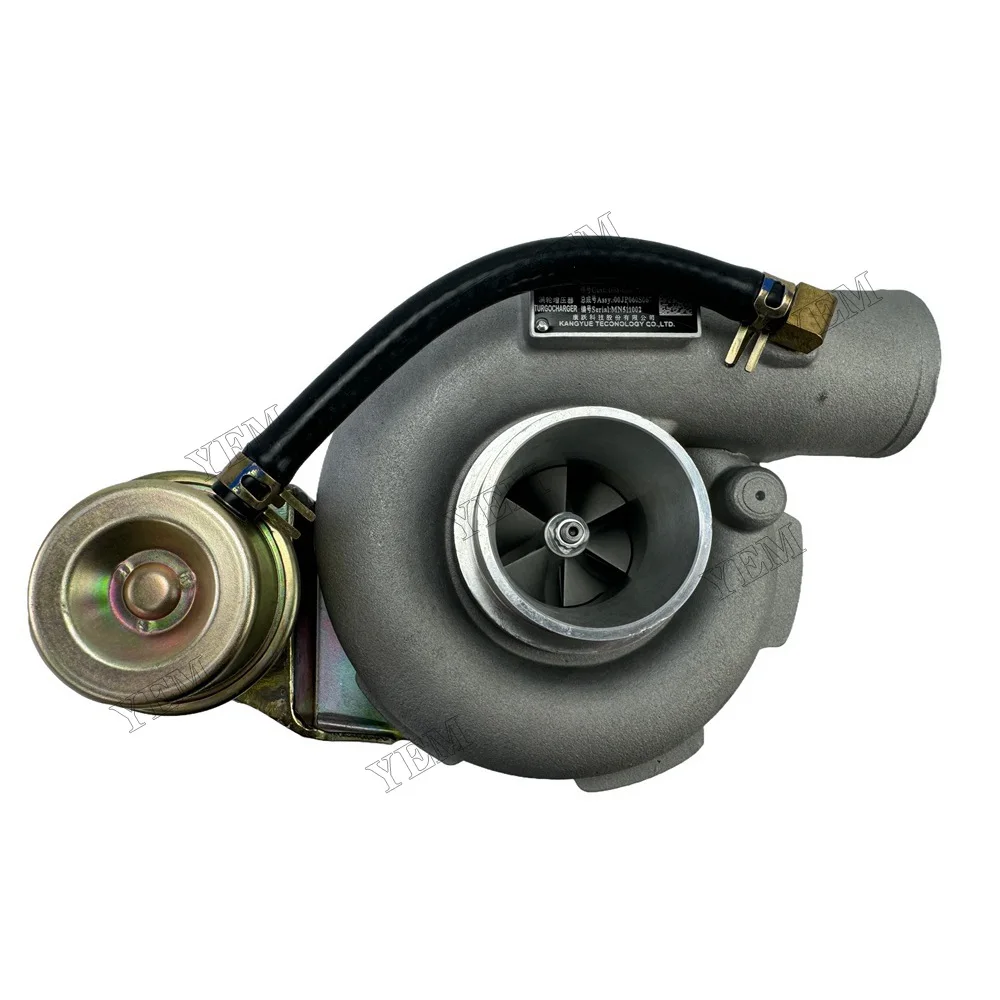 Turbocharger D38-000-130 Fit for SDEC D4114ZG3B Engine Parts 4