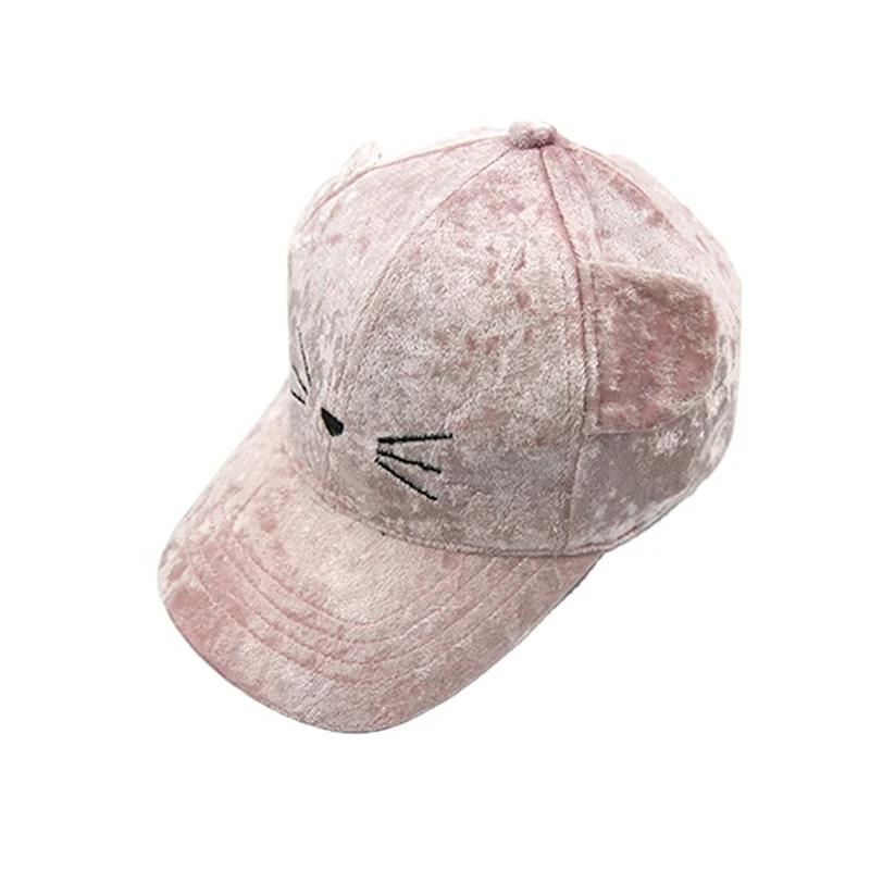 Casquette De Baseball En Velours Ecrase Pour Enfants Rose Personnalisee Motif Chat Mignon Buy Casquette De Baseball De Chat De Promotion Faite Sur Commande Mignonne Bon Marche Casquette De Baseball De Sport En Plein Air D Enfants Casquette De Baseball En Velours Ecrase Pour Enfants Rose Personnalisee Motif Chat Mignon Buy Casquette De Baseball De Chat De Promotion Faite Sur Commande Mignonne Bon Marche Casquette De Baseball De Sport En Plein Air D Enfants