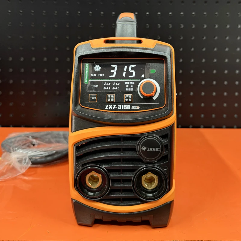 JASIC ZX7-400D Manual Arc Welding Machine - Portable & Efficient