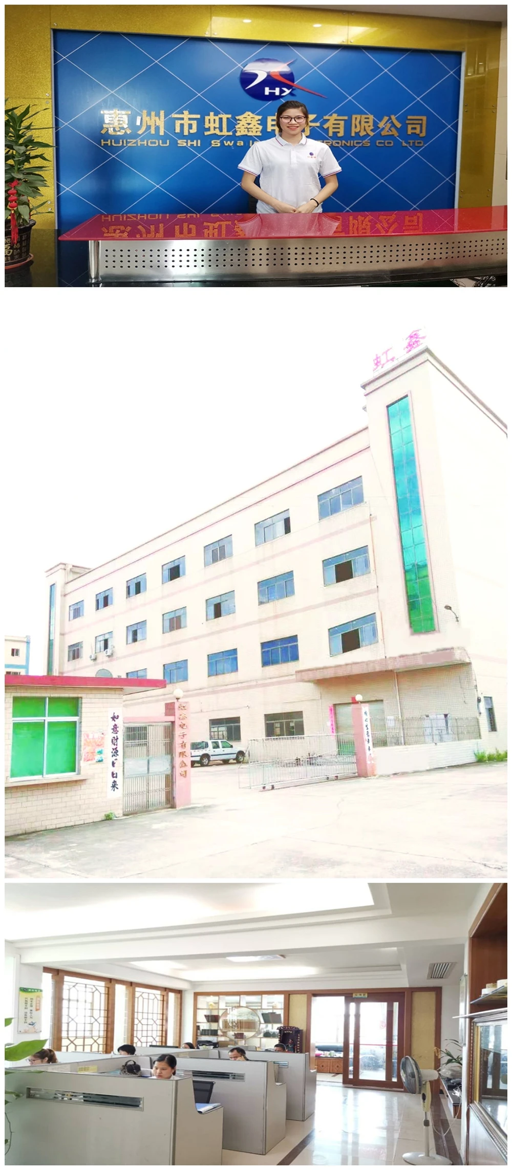 Manufacturer Custom Production All Kinds of Custom Wire Harness Custom Cable