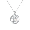26010046 Rhodium Plated