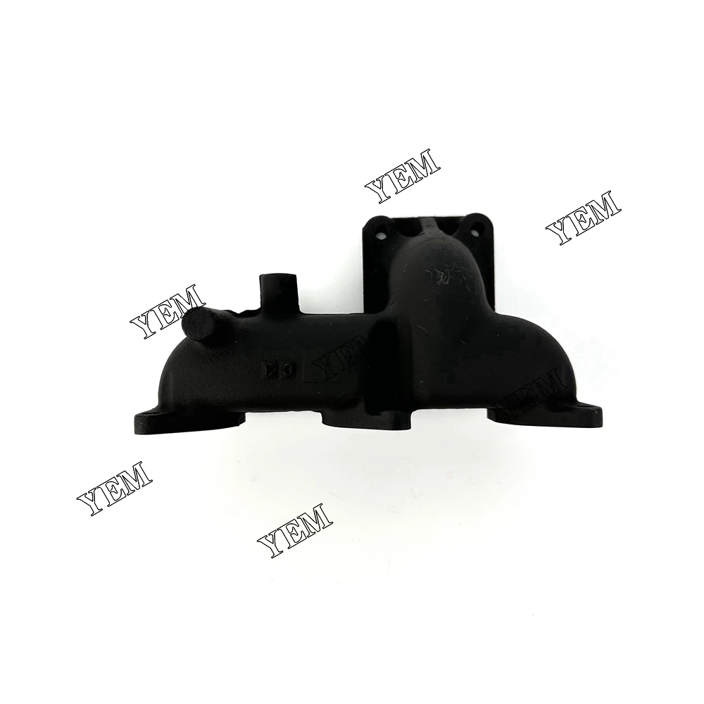 High Quality Manufactory Diesel Engine Exhaust Manifold 1E121-12310 For Kubota D902