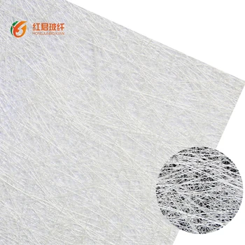 New product low price 225g/300g/450g emulsion binder chopped strand mat