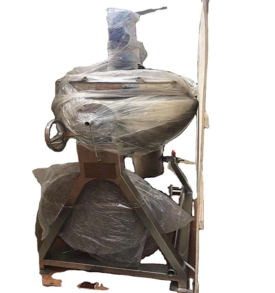 Stainless Steel Jam Cooking Kettle