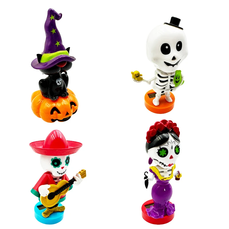 Игрушечные игрушки на солнечных батареях для детей